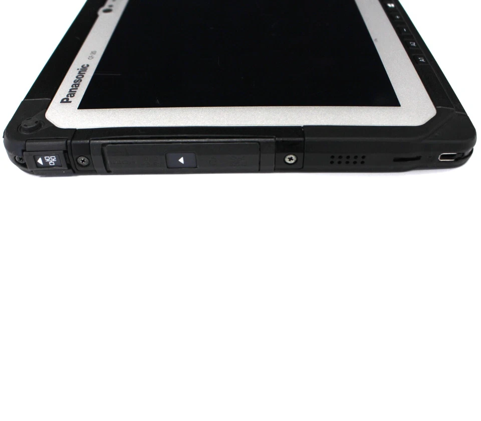 PANASONIC CF-20 MK2 Tablet 10.1", i5-7Y57, 8GB, 256GB, Win 10 Pro, Wifi, 4G Lte - Image 3 of 4