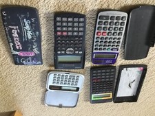 calculator selection x 4
