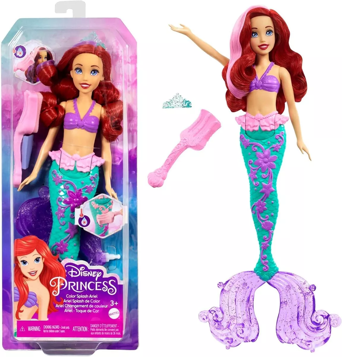 Ariel princess toys hotsell