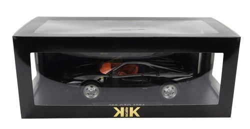 1:18 1984 Ferrari 288 GTO -- Black -- KK-Scale - Picture 6 of 6