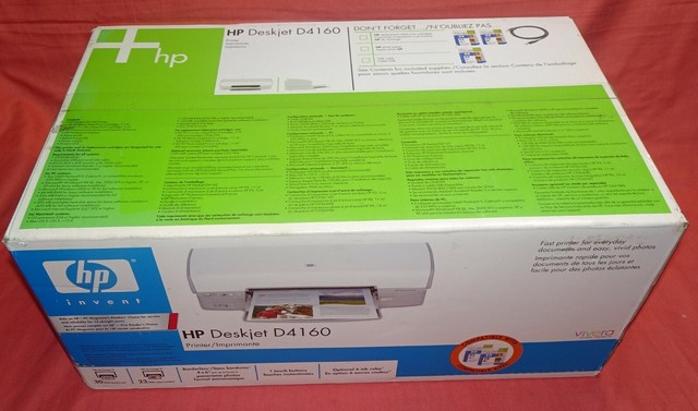 hp d4160