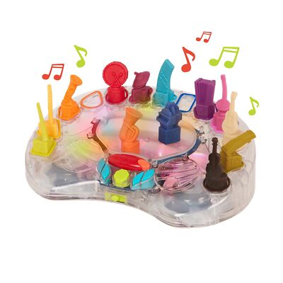B. toys - B. Symphony Musical Toy Orchestra for Kids 3+ Years  13 Musical Ins...