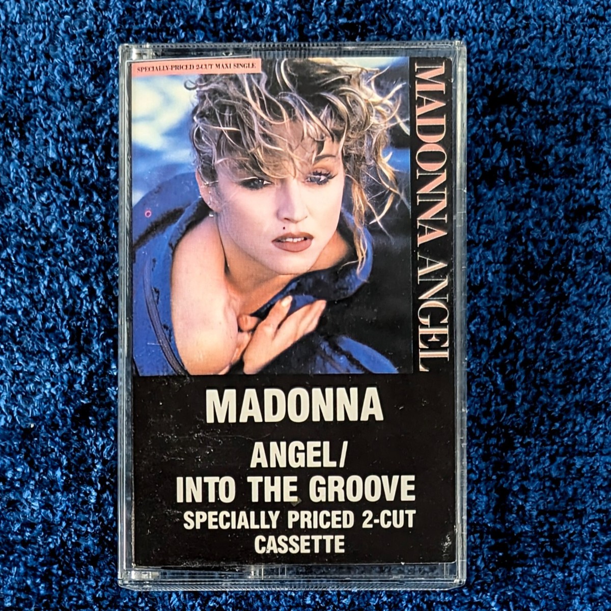 MADONNA 7S　限定盤 ピクチャー12\" レコード　テストプレス盤 Amazon.co.jp: Celebration (Spkg) [Analog]: ミュージック