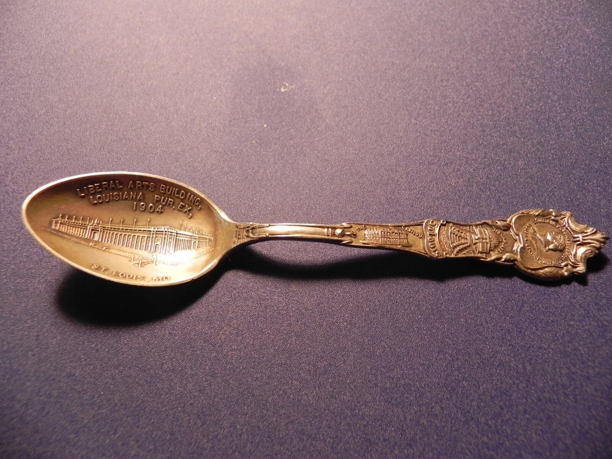1904 Worlds Fair Spoon for sale | eBay