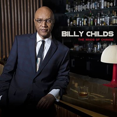 Billy Childs - The Winds of Change CD PREORDER FOR RELEASE DATE 17/03 - F600z