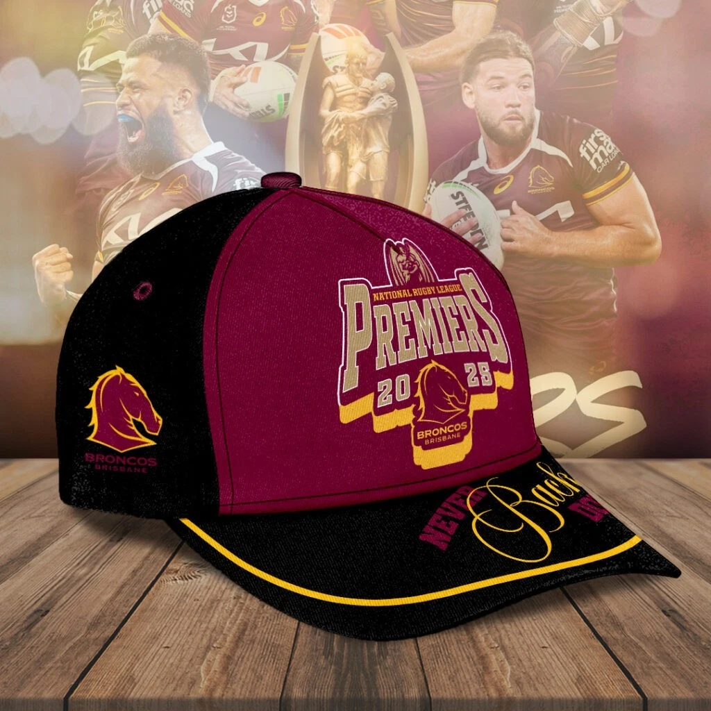 Brisbane Broncos 2025 Cap