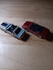 2 Indy Pace Cars ( Loose) 1979 Mustang & 1992 Cadillac Alante. 