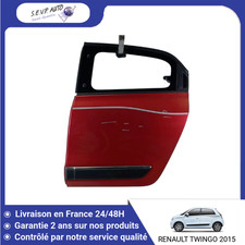 Porte arrière et accessoires Renault TWINGO