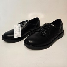 The Children's Place Youth Lace Up Dress Shoes Size 2