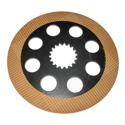 Fits CAT Wheel Loader Models: 924F, IT24F Replacement Friction Disc 1267924