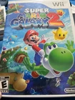 Super Mario Galaxy 2 -Wii - CIB