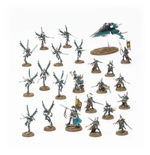 Warhammer 40K: Aeldari Corsairs - Eldritch Raiders Battleforce - Nuovo!