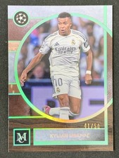 2025-26 Topps Museum Collection UEFA Club Competitions Soccer Checklist Guide in-content 60