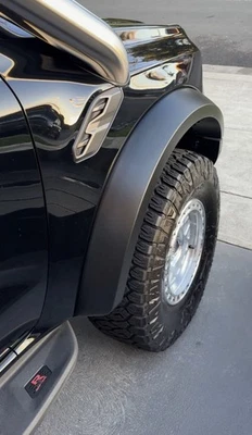 Ford Ranger Raptor +50mm FLARES - Image 1 of 2