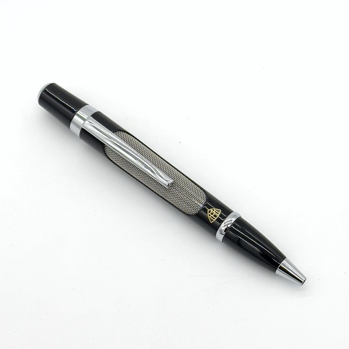 Maybach Black & Gold Luxury Ballpoint Pen Collector’s Edition with Gift Box