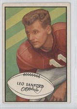 Click to enlarge Leo Sanford