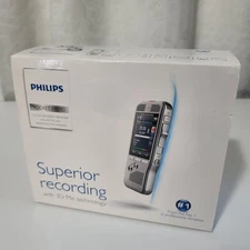 Philips Digital Pocket Memo PSE8000  Digital Voice Recorder with Dragon