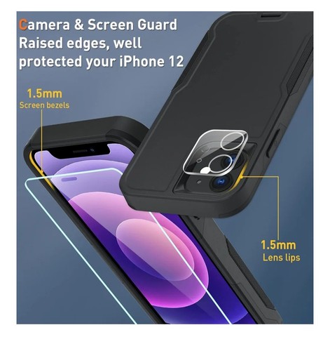 Xmon Case For Iphone 12 & 12 Pro - 第 3/12 張圖片