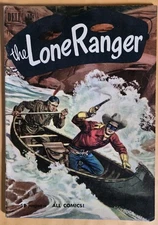 The Lone Ranger #32 VG (4.0 Dell Comics 2/51