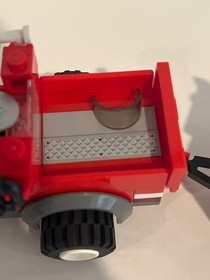 LEGO CITY: Off-Road Fire Rescue (7942)