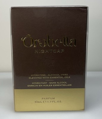 Orebella Nightcap Bi-Phase Parfum 1.7 fl oz/50 ml.
