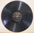 1956 Horse Brand Chinese War Songs Record【姚萍】78rpm 抗戰曲 = 我愛祖國 / 八百壯士 HRP.286