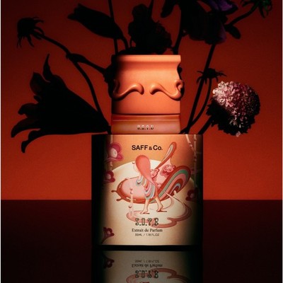 BEST NEW! S.O.T.B By SAFF & Co. Extrait de Parfum 35ml for Unisex - New In Box