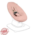 Ukje Grey Swing Cover for 4moms MamaRoo 5 Baby Swing Rocker
