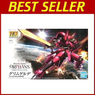 Bandai HG IBO 1/144 Grimgerde Gundam Model Kit