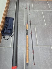 Vintage Silstar GT Traverse-X 10ft Spinning Rod