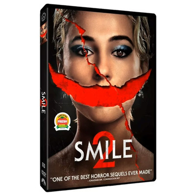 Paramount Smile 2, Horror (DVD)