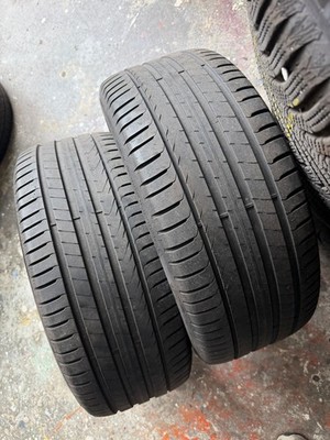 2x 225/50 R17 98Y Pirelli Cinturato P7 C2 Sommerreifen Reifen 6mm