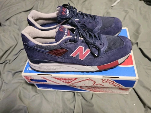 New Balance 998 Air Max balance rétro gel salehe supreme jordan sb yeezy kith