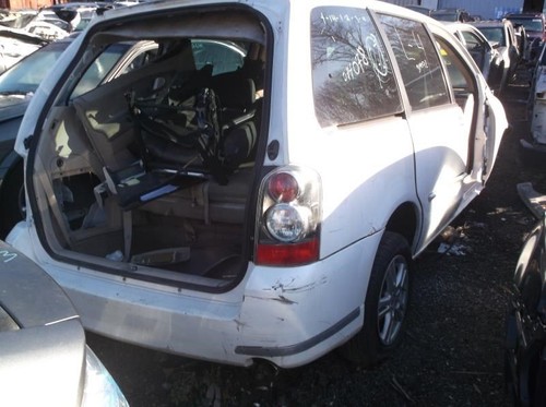 Passenger Side View Mirror Power Without Heated Fits 02-06 MAZDA MPV 8215644 - Picture 2 of 4