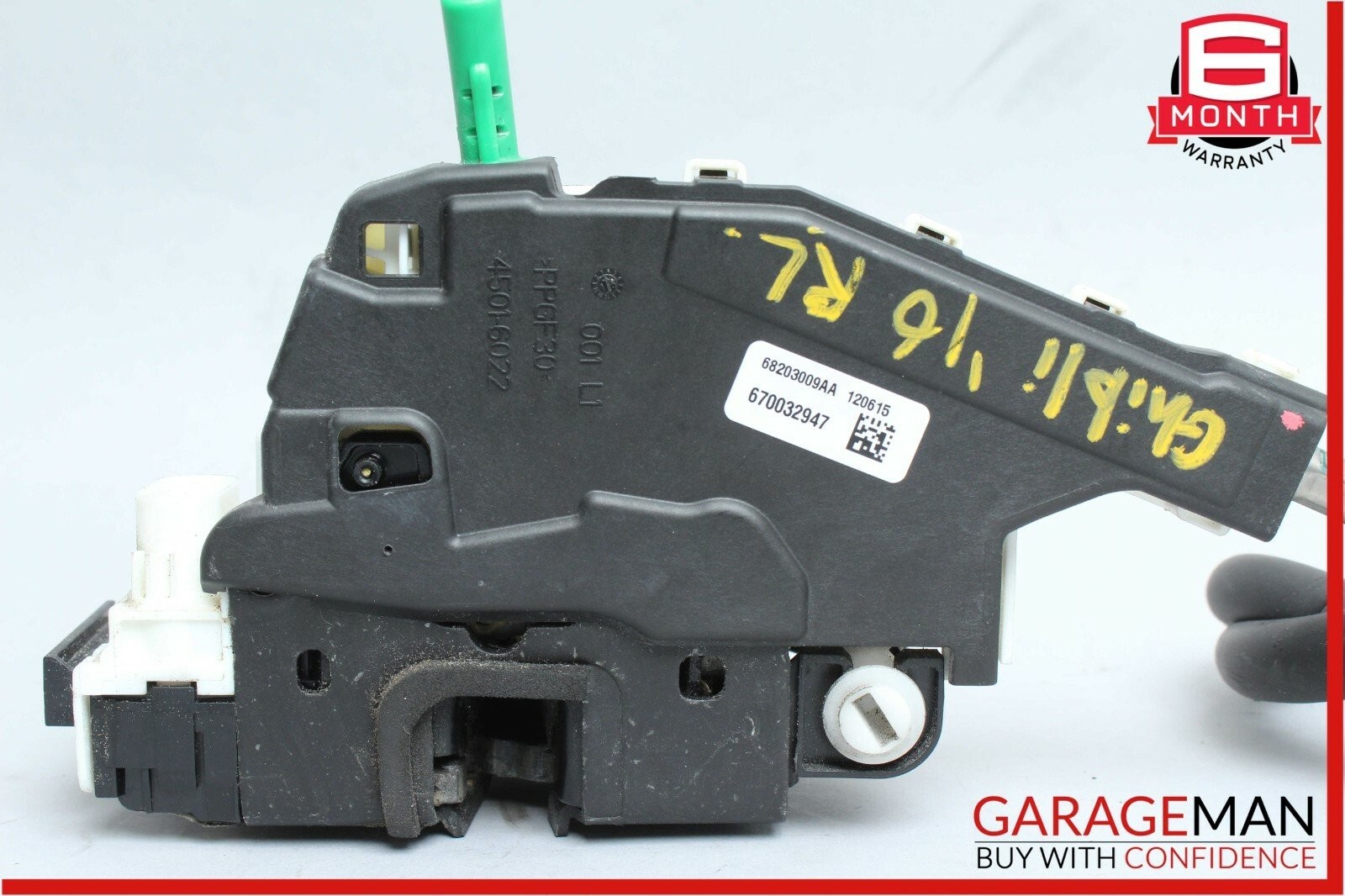 Maserati Ghibli 2014-2017 Rear Left Door lock actuators Set