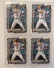 2024 Bowman Draft Konnor Griffin 1st Prospect Chrome Baseball Card #BDC-22 Lot 4