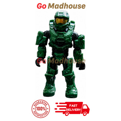 Mega Bloks Halo Master Chief Micro-Fleet Warthog Attack nur Figur 97216 - 2014