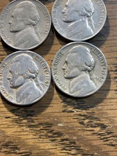 1940 Silver US Jefferson Nickels for sale | eBay