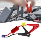 Boost Cable Clamp Clip Battery Testers Car Jump Starter Chargers