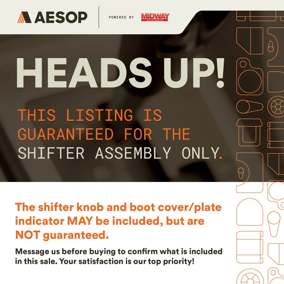 Cambio LACROSSE 2016 transmisión cambio 5016567 Foto 2 de 2