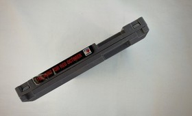 The Hunt for Red October NES Nintendo Cartridge Tested Working