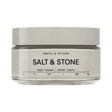 Salt & Stone Santal & Vetiver Body Cream Size: 6.7/198