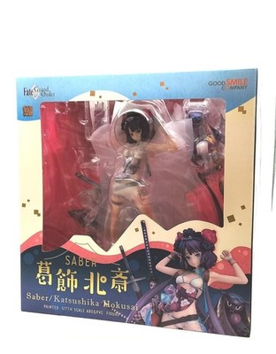 GOOD SMILE COMPANY FATEGRAND ORDER Katsuki Hokusai Säbel fabrikversiegelt gebraucht