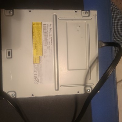 UNTESTED Sony Optiarc AD-7280S SATA DVD CD Drive