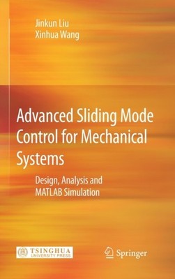 Liu - Advanced Sliding Mode Control for Mechanical Systems   Design A - X555z