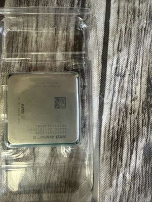 AMD Athlon II X3 455 3.3GHz Triple-Core (ADX455WFK32GM) Processor