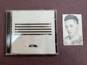 BIGBANG T.O.P カード　MADE SERIES 【A】 Big Bang Photocard for sale | eBay