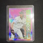 2026 Topps Series 1 Randy Johnson Base (RAW)