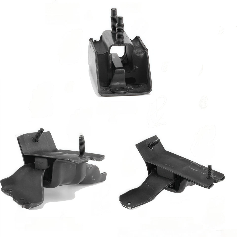 Motor Mount Kit for Ford E-250 2003-2014 5.4L V8 - Image 2 of 4