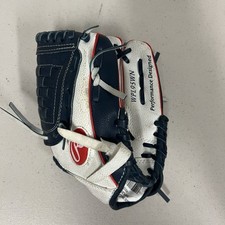 Rawlings 9.5" Tee Ball Glove Mitt WPL95WN RHT Youth Players Series